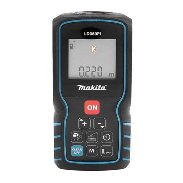 متر لیزری مدل LD080PI ماکیتا