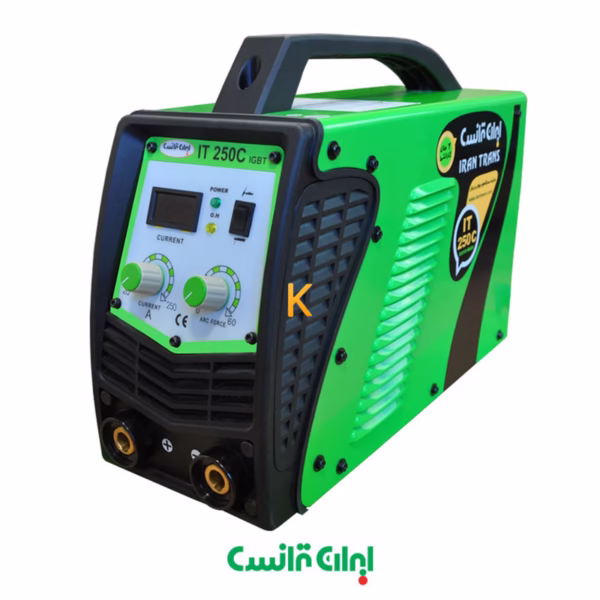 اینورتر جوشکاری مدل IT250C ایران ترانس