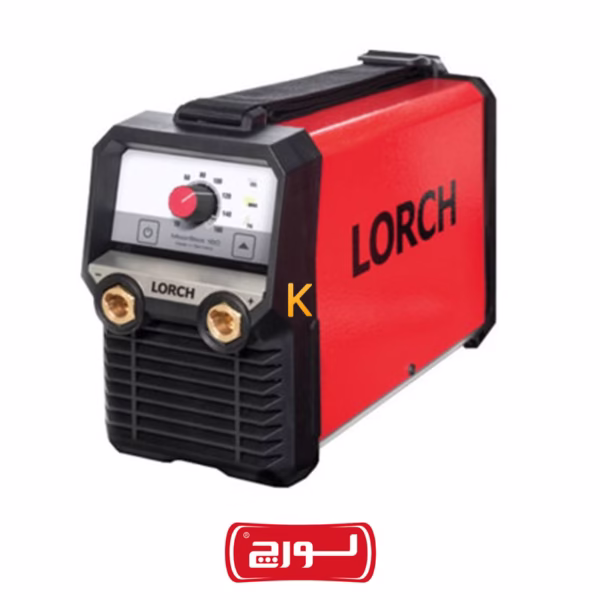 دستگاه جوشکاری اینورتر 160 آمپر لورچ مدل Micor Stick160A