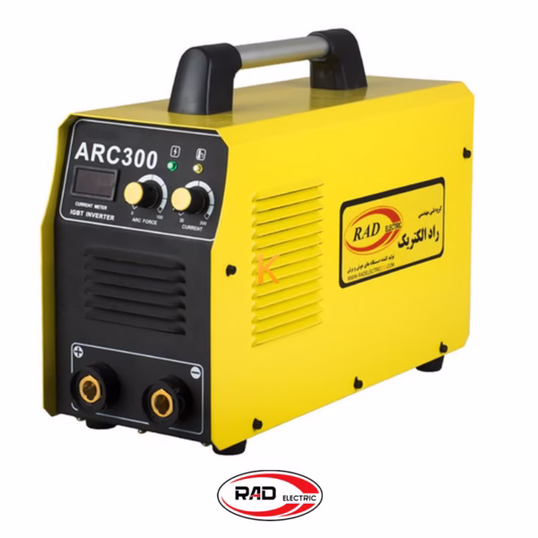 اینورتر جوشکاری 300امپر رادالکتریک مدل ARC300