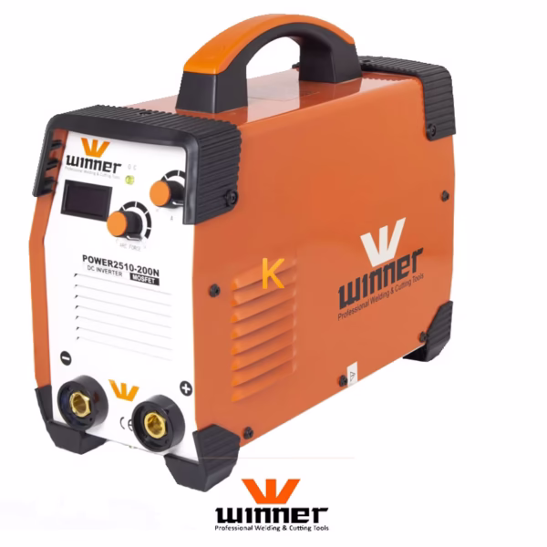 دستگاه جوشکاری 200 آمپر وینر مدل Power 2510-200 N