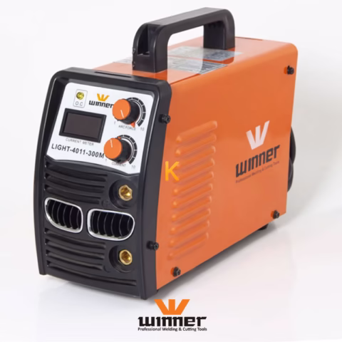 دستگاه جوش ارزان 300 آمپر وینر مدل LIGHT4011-300M