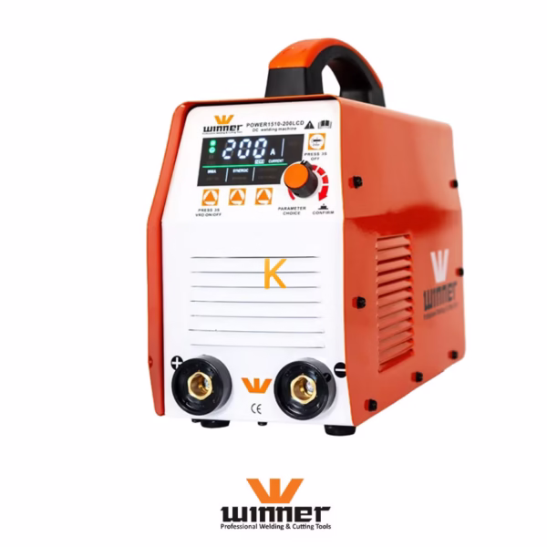 دستگاه جوش وینر 200 آمپر مدل POWER1510-200N