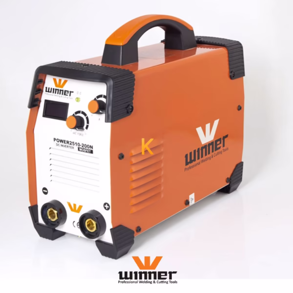دستگاه جوشکاری 200 آمپر وینر مدل Power 2510-200 N