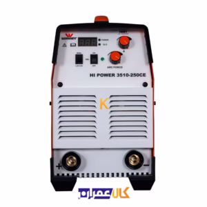 دستگاه جوش 250 آمپر وینر مدل Power3510-250CE