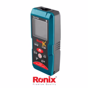 متر لیزری 100 متری مدل RH-9100 رونیکس