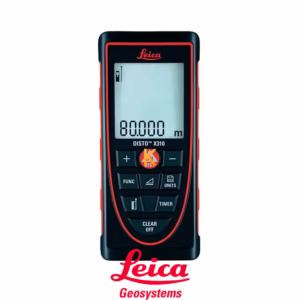 متر لیزری 120 متری لایکا مدل X310