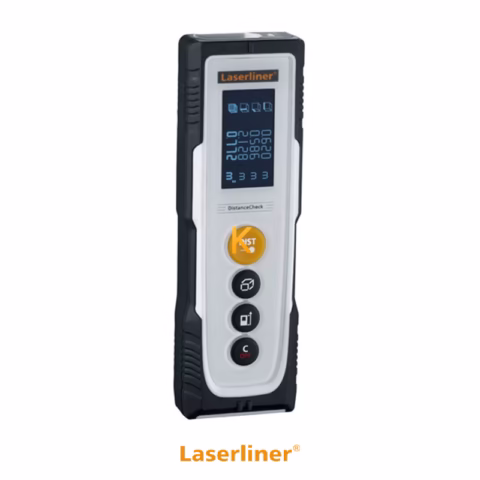 متر لیزری 20 متری مدل 080.810A لیزرلاینر