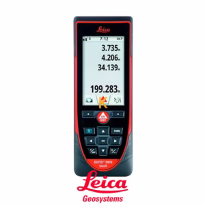 متر لیزری 250 متری لایکا مدل D810