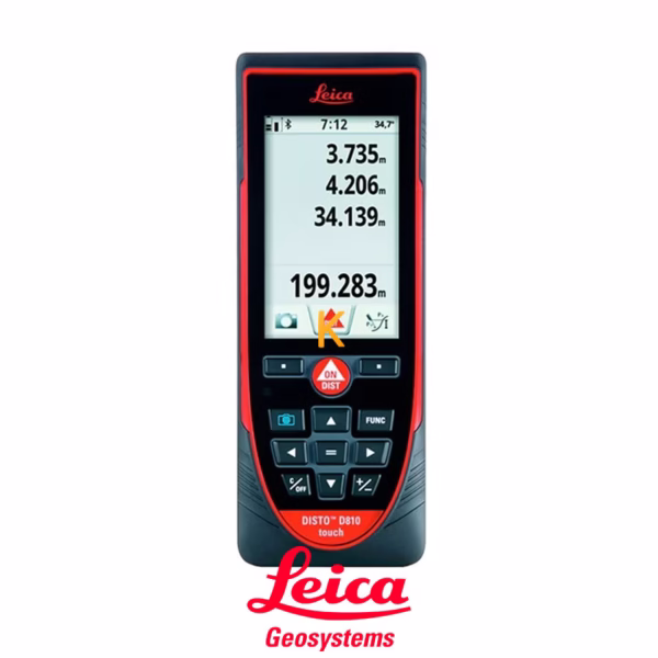 متر لیزری 250 متری لایکا مدل D810