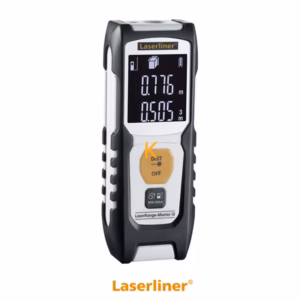 متر لیزری 30 متری مدل 080.830A لیزرلاینر