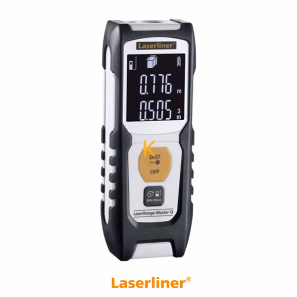 متر لیزری 30 متری مدل 080.830A لیزرلاینر