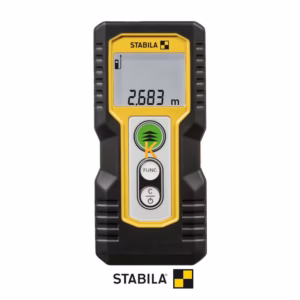متر لیزری 30 متری مدل LD220 استبیلا