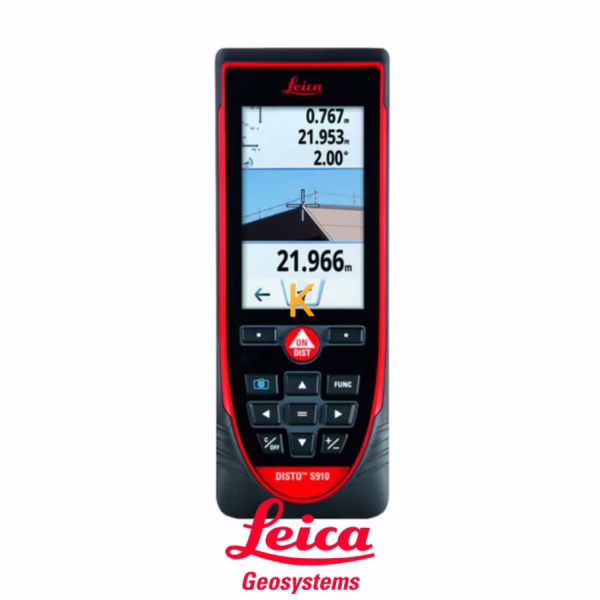 متر لیزری 300 متری لایکا مدل S910