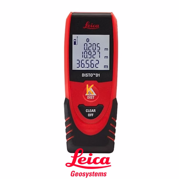 متر لیزری 40 متری لایکا مدل D1