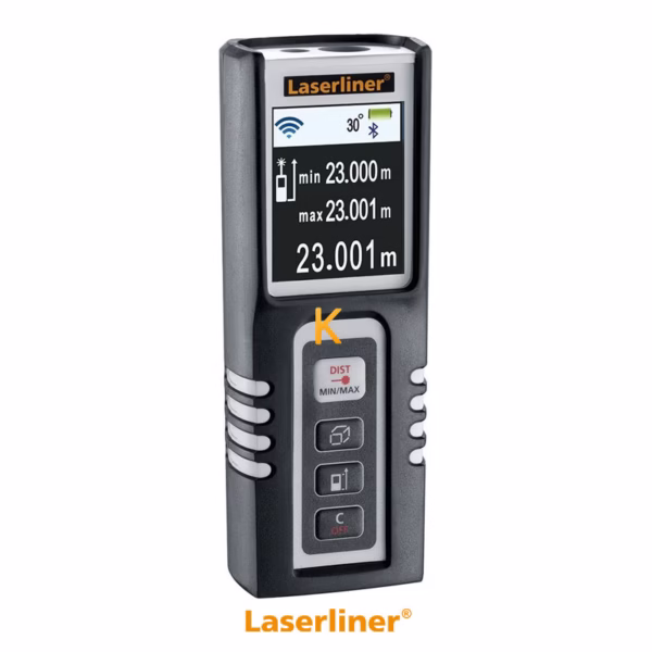 متر لیزری 50 متری بلوتوث دار مدل 080.937A لیزرلاینر