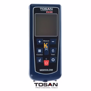 متر لیزری 50 متری توسن پلاس مدل M0050-LDM