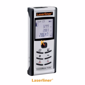 متر لیزری 50 متری مدل 080.945A لیزرلاینر
