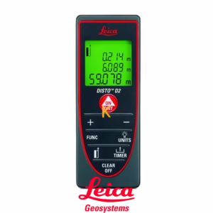 متر لیزری 60 متری لایکا مدل D2