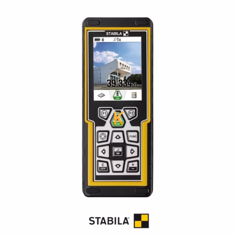 متر لیزری استبیلا مدل LD 520