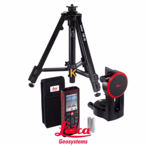 متر لیزری لایکا مدل D510 به همراه لوازم جانبی