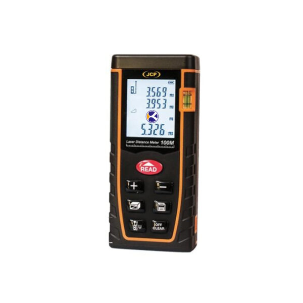 متر لیزری مدل HM100 جی سی پی