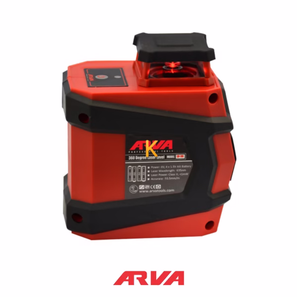 تراز لیزری 360 درجه 4671 آروا