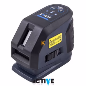 تراز لیزری دو خط اکتیو مدل AC6702
