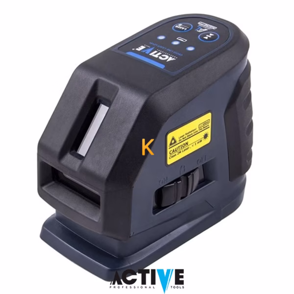تراز لیزری دو خط اکتیو مدل AC6702