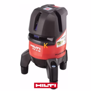تراز لیزری چند خطی هیلتی مدل PM 4-M