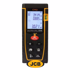 متر لیزری 100 متری مدل HM100 جی سی پی