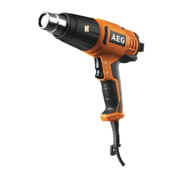 سشوار صنعتی AEG آاگ مدل HG600V