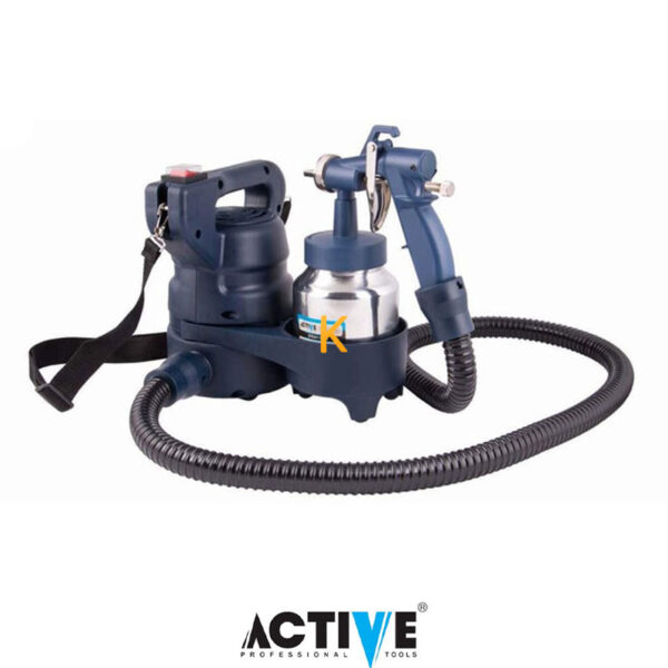 پیستوله رنگ پاش برقی اکتیو تولز مدل AC1003