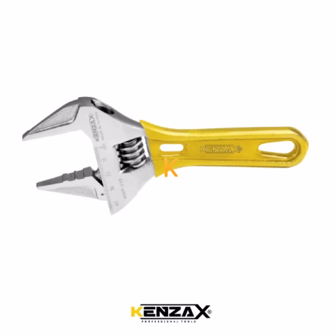 آچار فرانسه 8 اینچ KWP-308 کنزاکس آچار فرانسه 10 اینچ KWP-308 کنزاکس