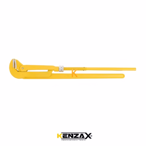 آچار دو دسته لوله گیر 4 اینچ کنزاکس