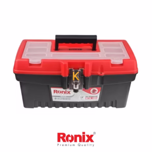 جعبه ابزار 16 اینچ قفل فلزی مدل RH-9130 رونیکس