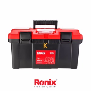 جعبه ابزار 19 اینچ پلاستیکی مدل RH-9154 رونیکس