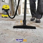 جاروبرقی صنعتی آب و خاک کارچر مدل MV-3P
