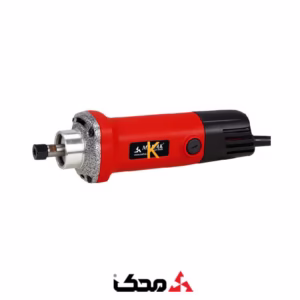 فرز انگشتی گلو کوتاه DG-25 S محک