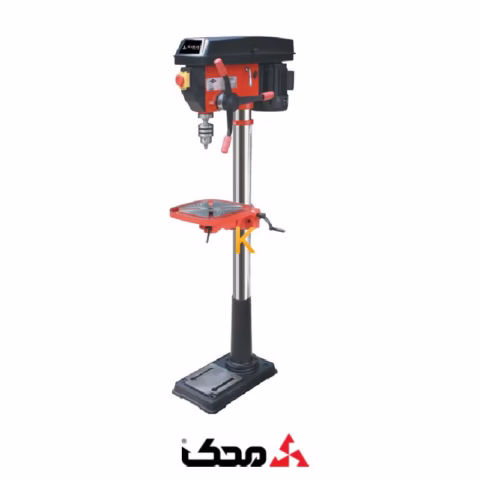 دریل ستونی zjq5125 محک