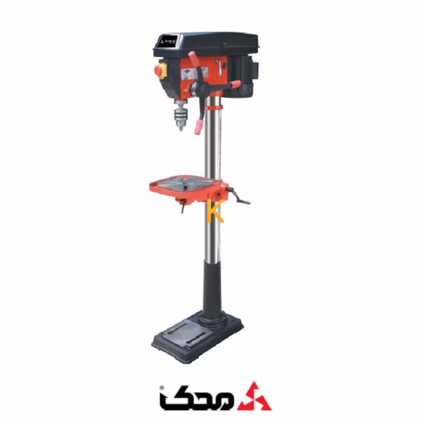 دریل ستونی zjq5125 محک