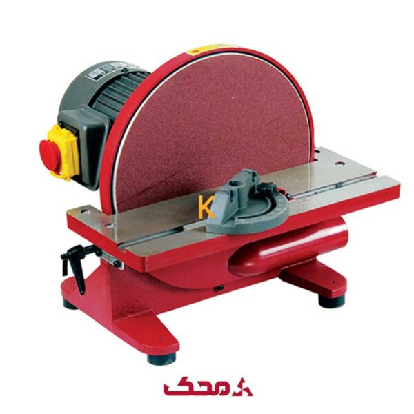 سنباده دیسکی محک مدل DS-305
