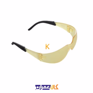 عینک ایمنی 8114 آروا