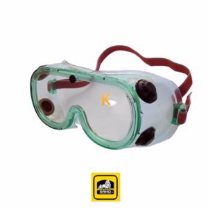 عینک ایمنی صامو پرشین مدل I 554 فیلتردار