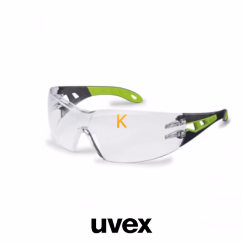 عینک ایمنی یووکس مدل Pheos سری 9192225