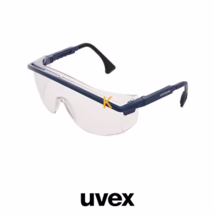 عینک ایمنی یووکس مدل 065-9168
