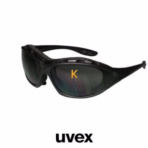 عینک ایمنی یووکس مدل 076-9160