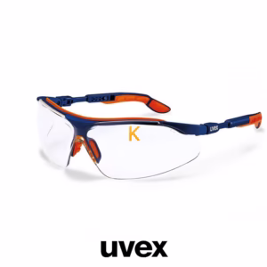 عینک ایمنی یووکس مدل 9160065