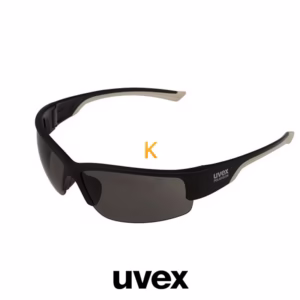 عینک ایمنی یووکس مدل 960-9231