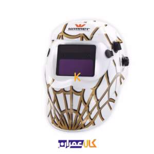 ماسک جوشکاری وینر مدل W-022